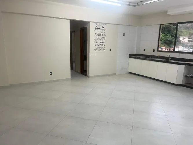 Apartamento para aluguel, 2 quartos, 1 vaga, Buritis - Belo Horizonte/MG