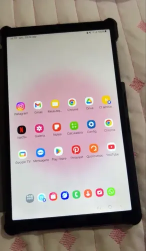 Vendo tablet em ótimo estado 