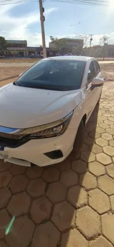 Honda City Hatchback Touring 1.5 Flex 16V Aut. 2024