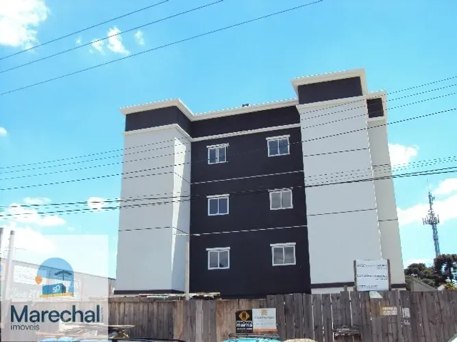 APARTAMENTO PARA LOCAÇÃO EM PINHAIS  COM SACADA E CHURRASQUEIRA!