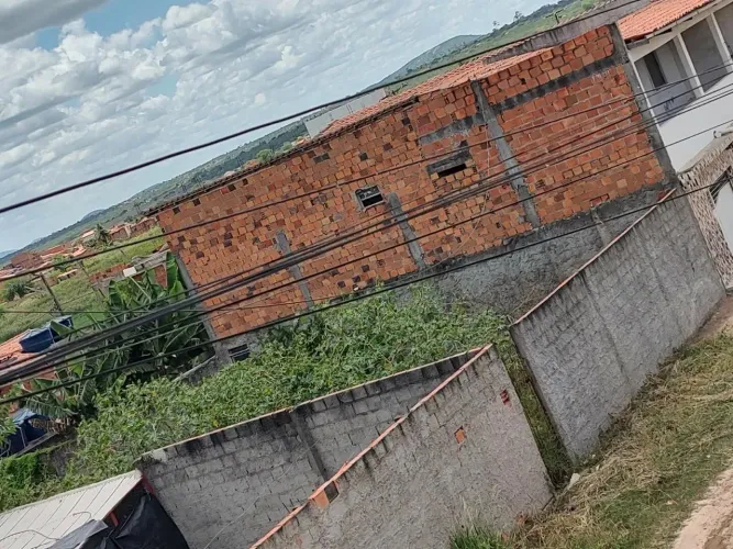 Vende ou  Troco SERRINHA 200 mestros do centro!