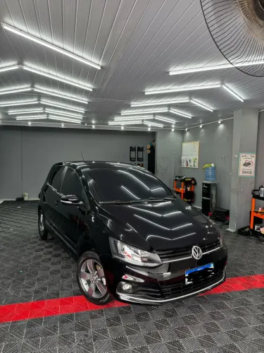 Volkswagen Fox Connect 1.6 Flex 8V 5P 2020
