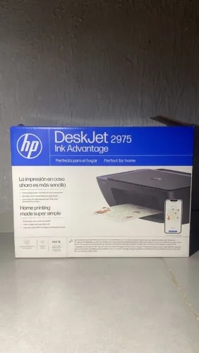 Impressora, DeskJet 2975 Advantage