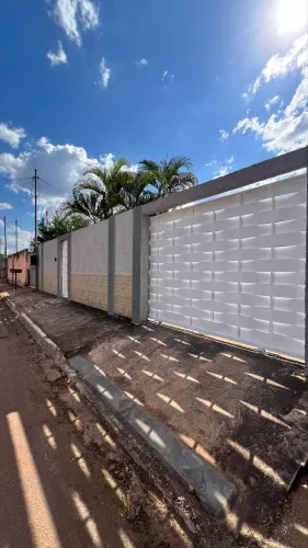 Aluga-se casa Canelas em VG com energia solar poço e internet