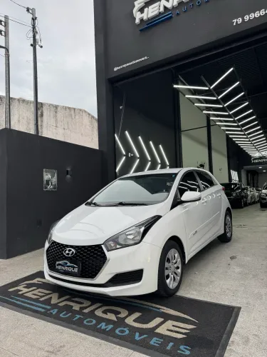 HB20 COMFORT PLUS 1.0 | ANO 2019