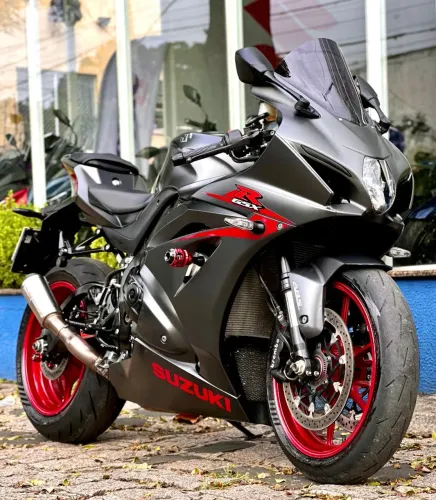 Suzuki - GSX-R 1000 SRAD 2020