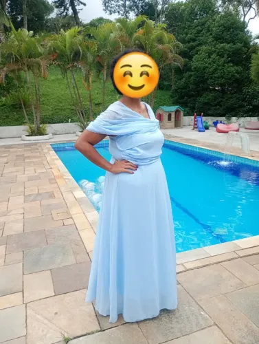 Vestido para Casamento ou eventos.