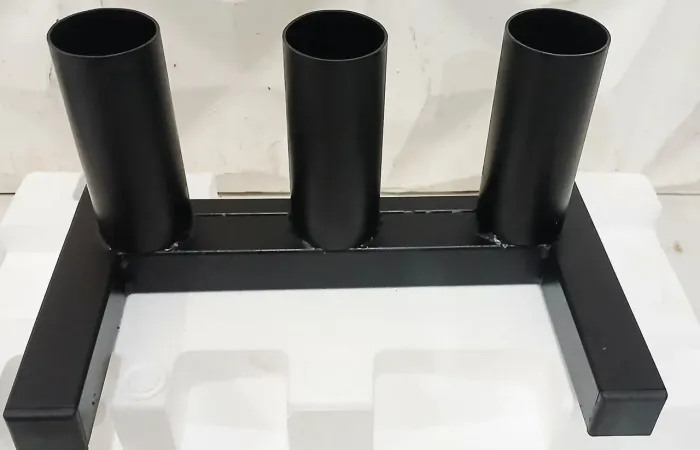 Suporte Organizador de Barras Olímpicas  / Barras .