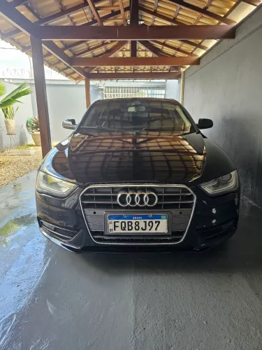 Audi A4 2.0 Avant 16V TFSI Quattro Stronic 2014