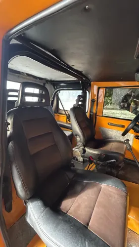 Engesa Engesa 4X4 4.0 Diesel 2001