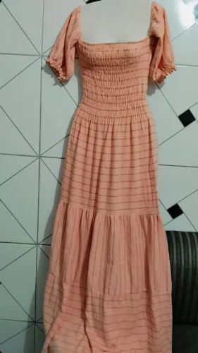 Vestido longo