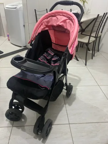 Carrinho de bebê