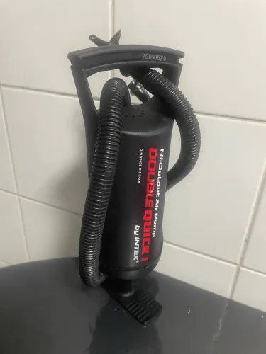 Bomba manual