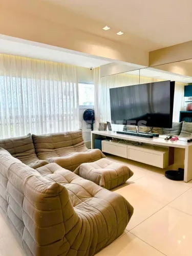 Apartamento Mobiliado no Condomínio Portamaris Ponta Negra/Natal-RN