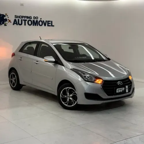 Hyundai HB20 Comf./c.plus/c.style 1.0 Flex 12V 2016