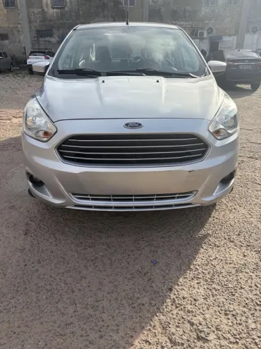 Ford KA+ Sedan 1.0 Tivct Flex 4P 2018