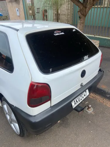 Volkswagen Gol Special/ Special Xtreme 1.0 MI 2P (álcool) 2003