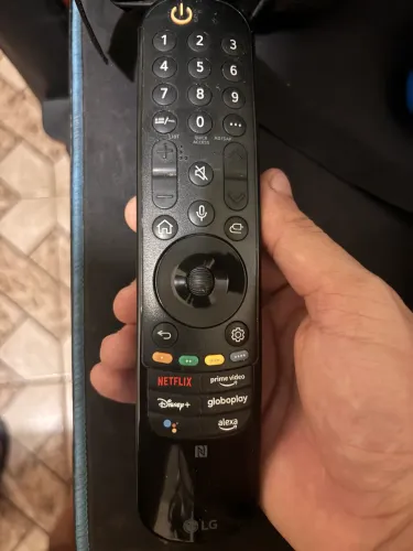 Controle smart Magic LG