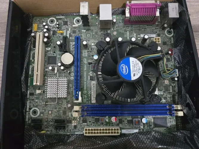 Kit I5 | Placa Mãe + Processador