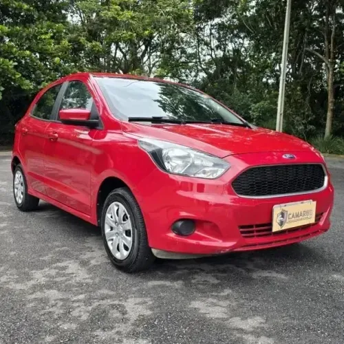 Carro para Locação de App