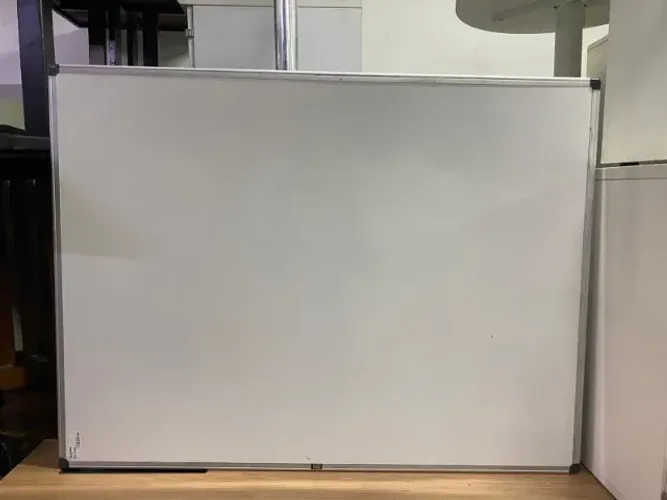 Lousa Branca/ quadro Branco 120m 