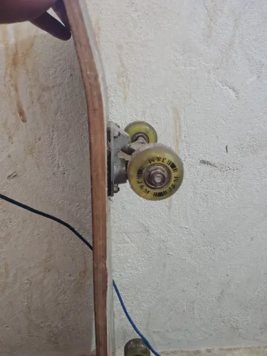 Skate Completo J&M