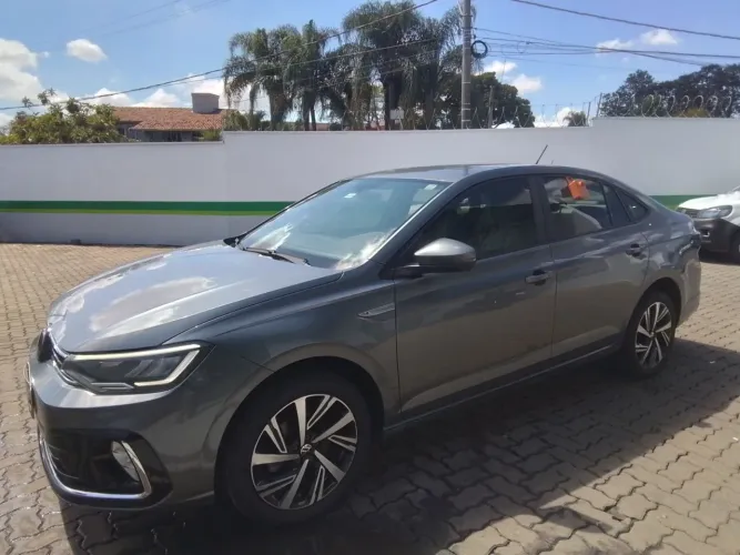 Volkswagen Virtus Highline 200 TSI 1.0 Flex 12V AUT 2023