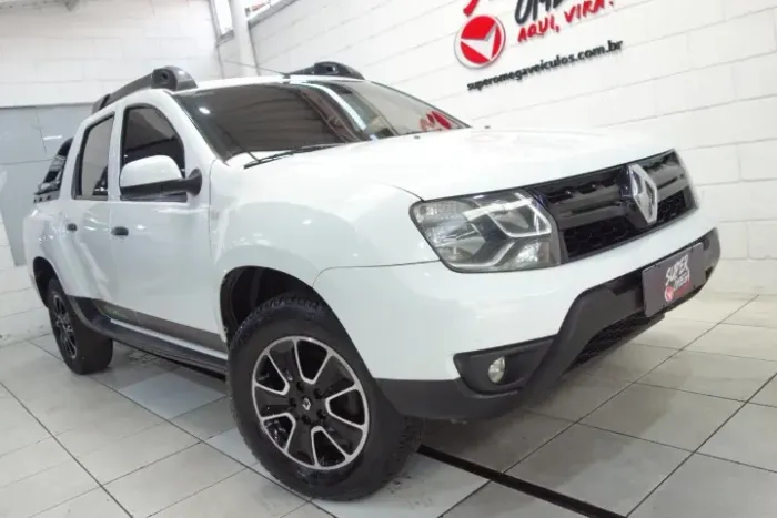 Renault Duster Oroch Express 1.6 Flex 16V Mec. 2020