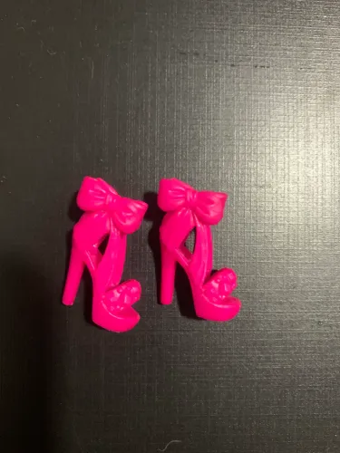 Sapatinho Barbie original 