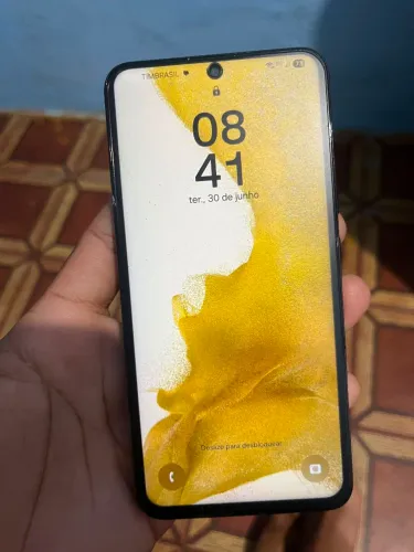Samsung S22 + 5G