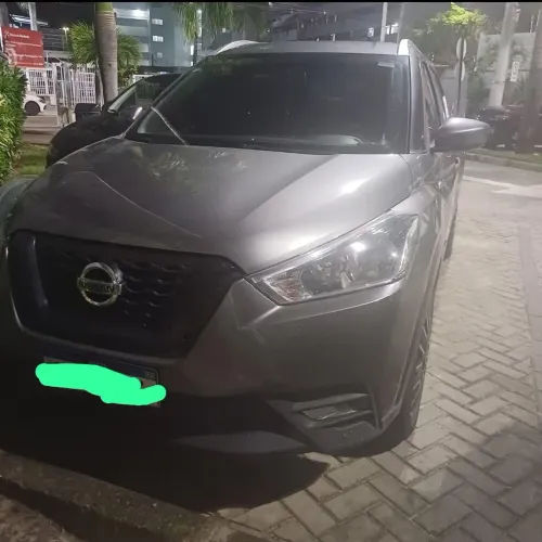 Nissan Kicks S Direct 1.6 16V Flex 5P Aut.(pcd) 2020