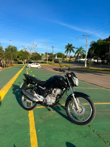 Honda CG 150 Fan ESDi 2014