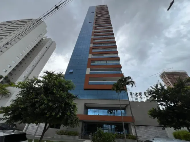 Apartamento Venda, 4 suítes, 5 vagas, Premier Marista Mobiliado, Setor Marista, Goiânia