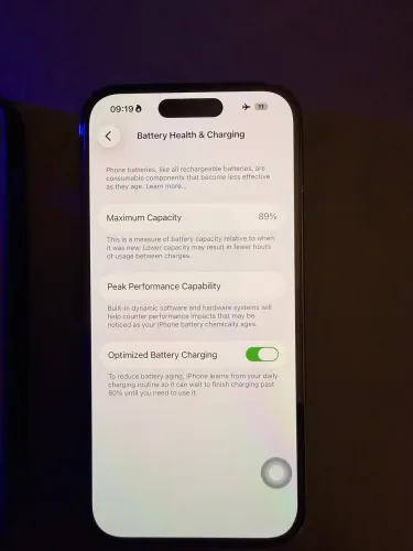 iPhone 14 Pro 256GB - Cinza Espacial