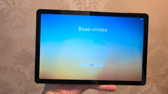 GALAXY TAB A9+ EM ATÉ 10X SEM JUROS