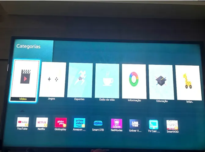 TV Samsung 48?