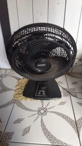 Vendo Ventilador Arno Em Ótimas Condições 