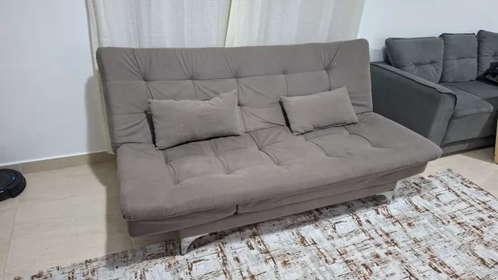 Sofa cama muito confortável