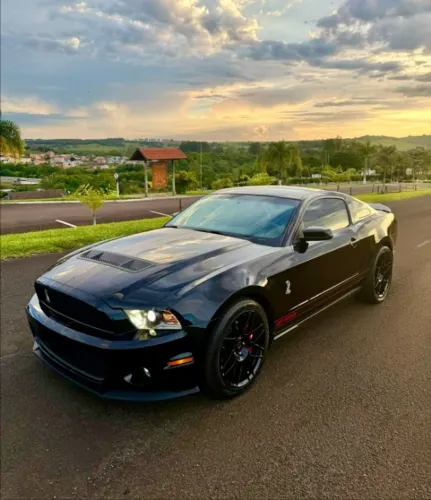 Ford Mustang GT V8 2011