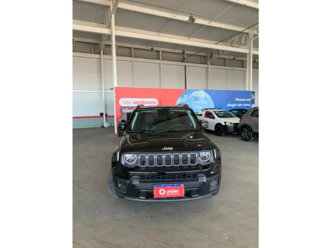 Jeep Renegade Long. T270 1.3 TB 4X2 Flex Aut. 2025