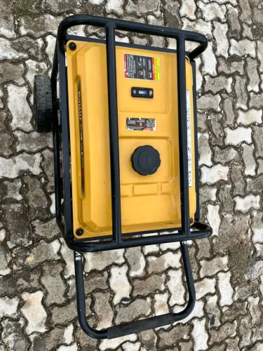 Gerador elétrico à gasolina 8000w