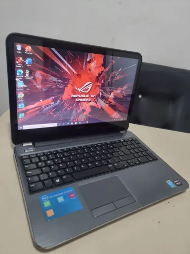 Notebook Gamer Dell inspiron 15 Touch i7 2.40GHz impecável