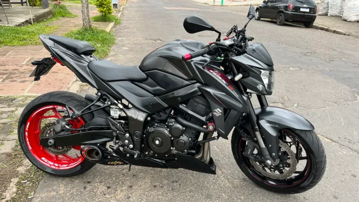 Suzuki 750cc