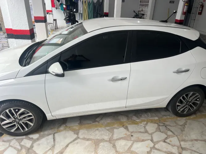 Hyundai HB20 Limited 1.0 Flex 12V Mec. 2024