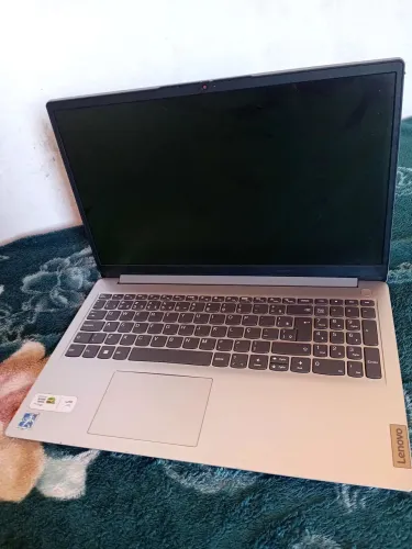Notebook lenovo ideapad Intel celeron nvme128gb 4gb ram com defeito