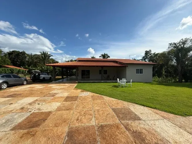 Sitio Santa Teresa em Teresina-PI 