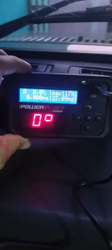 Injeção Pandoo Power inject Logger 