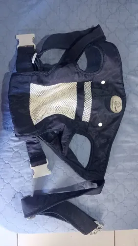 Canguru para passeio