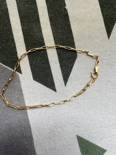 Pulseira de ouro