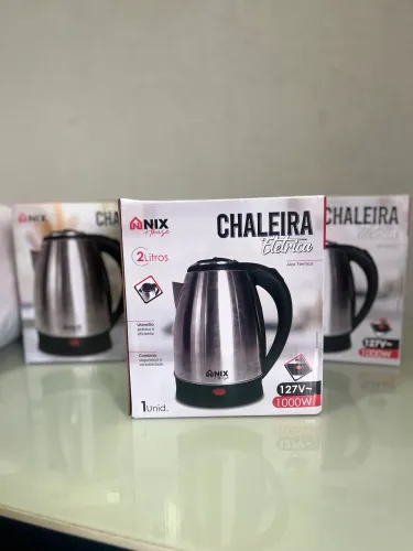 CHALEIRA ELÉTRICA 2 L 